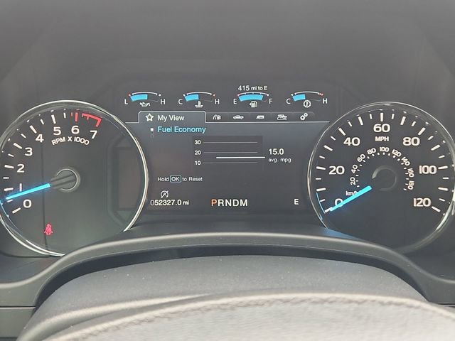 Used 2019 Ford F150 Lariat AWD/4WD image 12