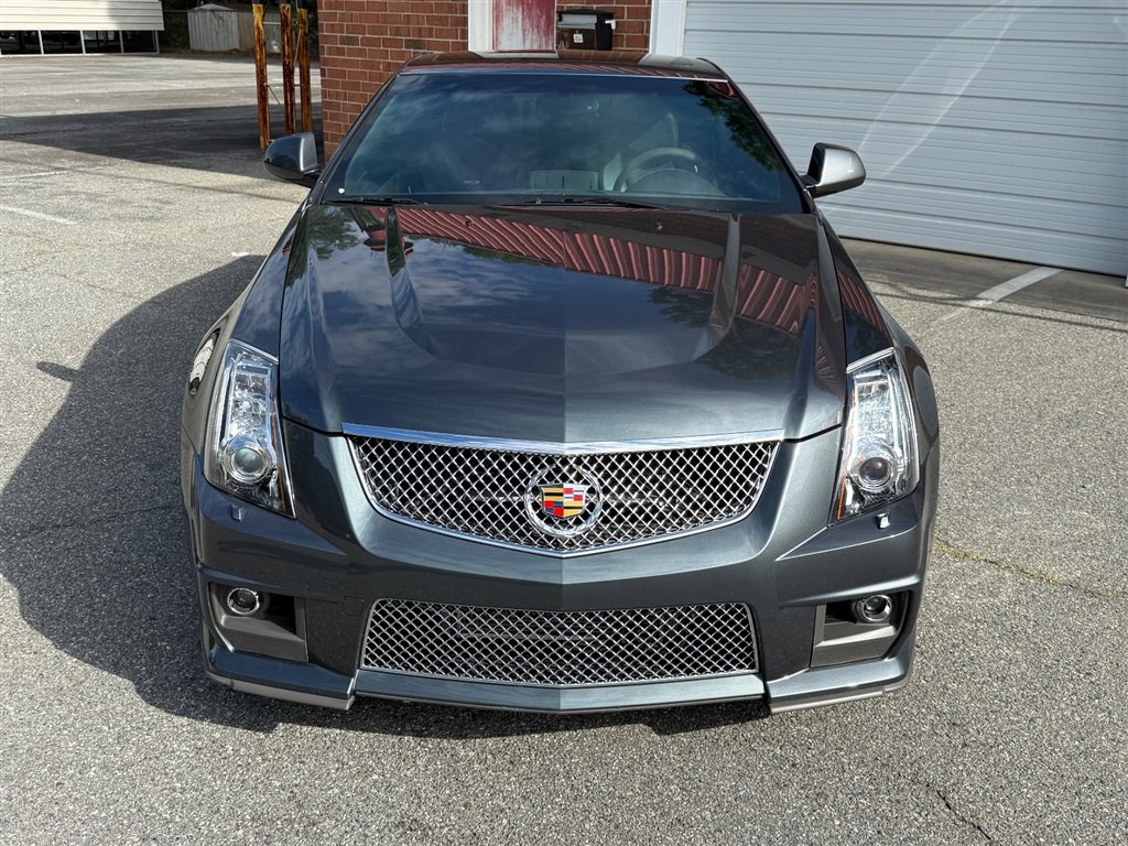 Used 2011 Cadillac CTS V w/ Wood Trim Package image 8