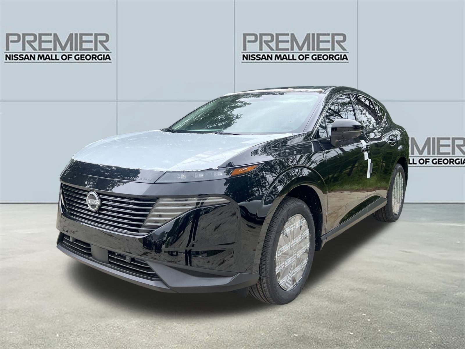 New 2025 Nissan Murano SL w/ Cargo Package image 2