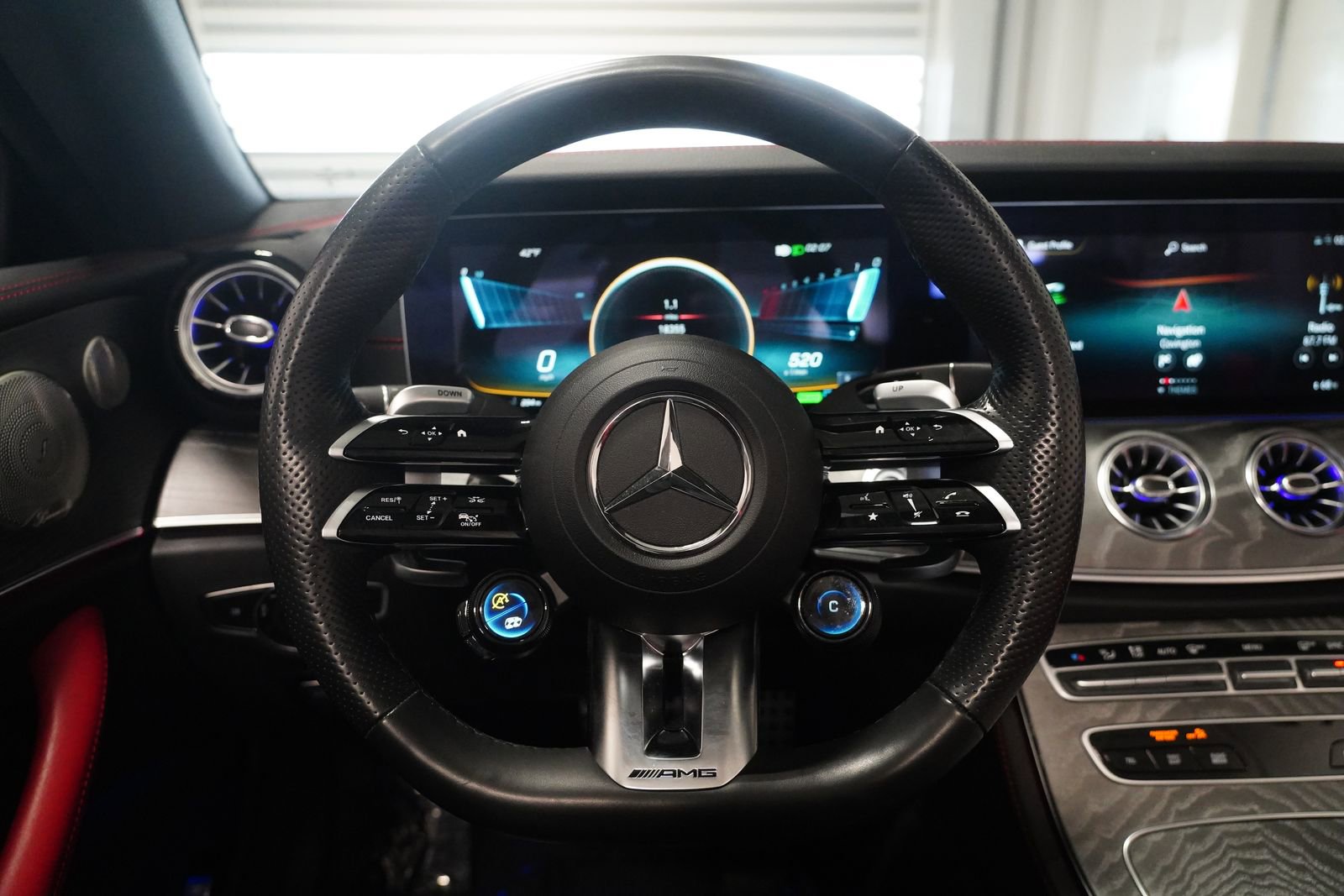 Used 2023 Mercedes-Benz E 53 AMG 4MATIC Cabriolet image 19