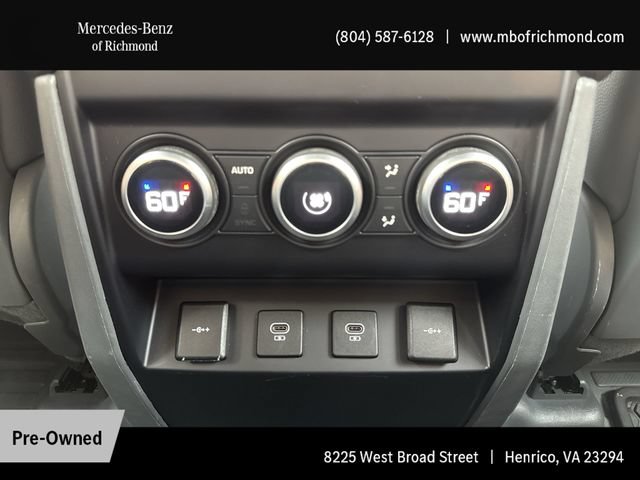 Used 2022 Land Rover Defender 110 X-Dynamic SE AWD/4WD image 17