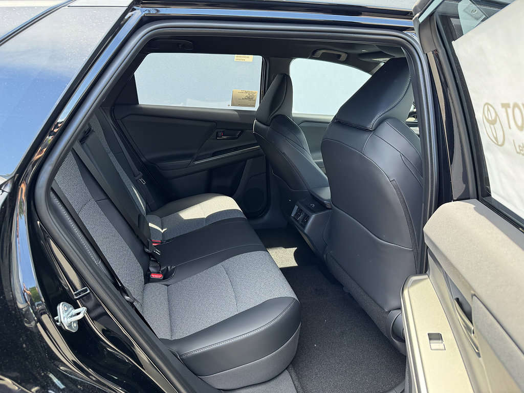 New 2026 Toyota bZ AWD/4WD image 11