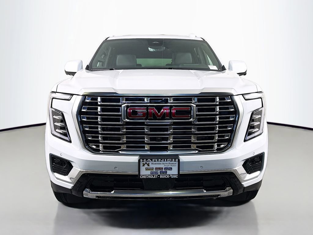 New 2026 GMC Yukon XL Denali AWD/4WD image 2