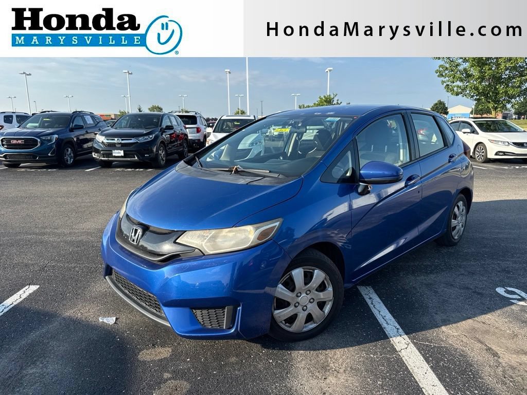 Used 2017 Honda Fit LX video 1