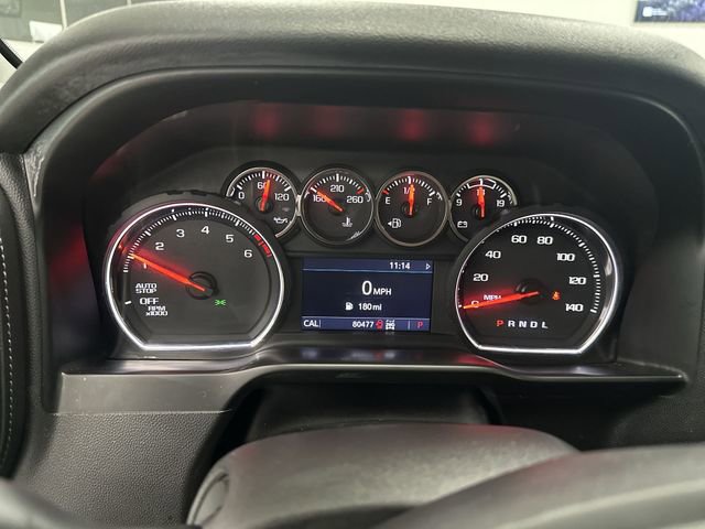 Used 2020 Chevrolet Silverado 1500 RST image 13