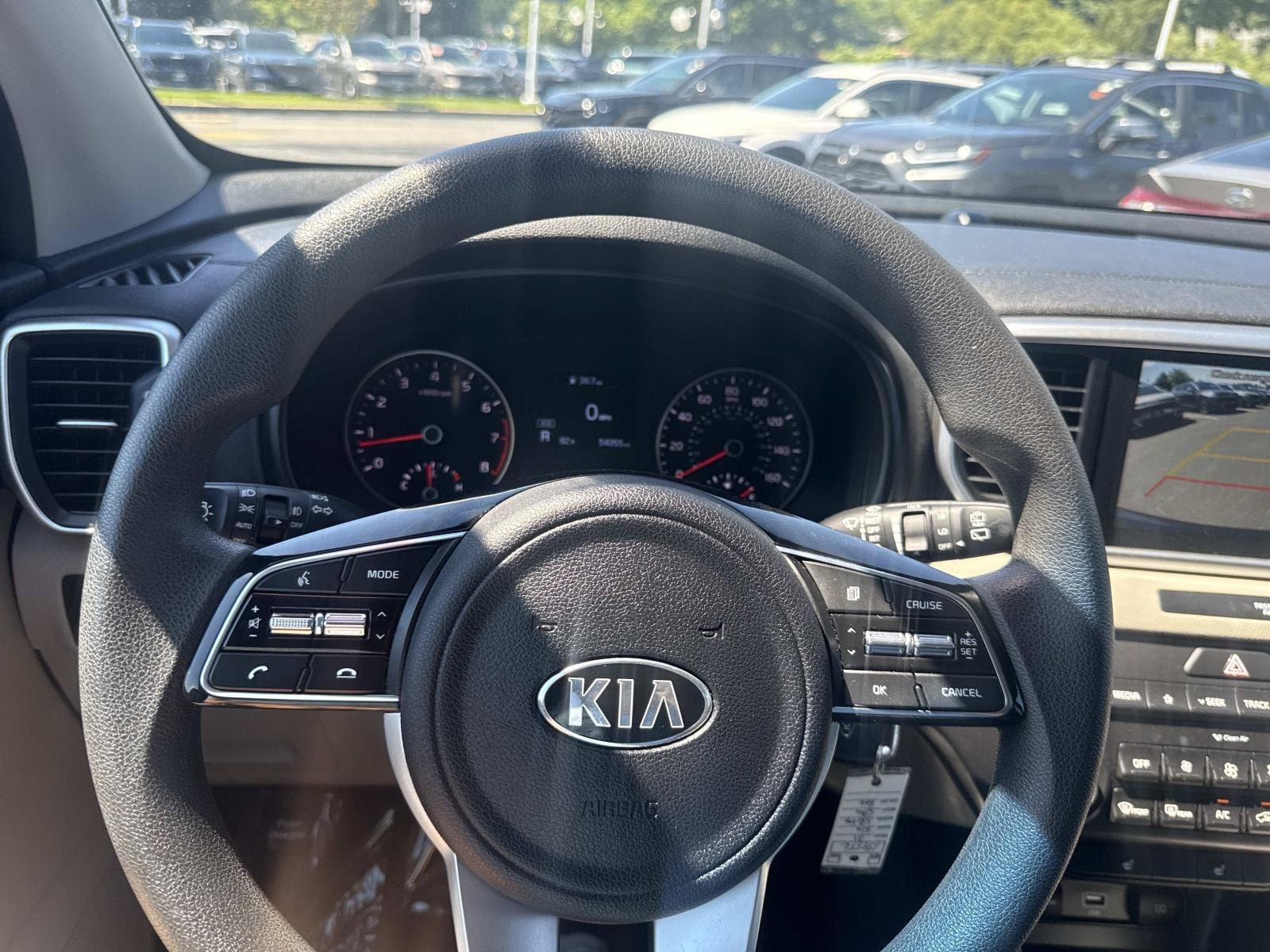 Used 2021 Kia Sportage LX w/ LX AWD Popular Package image 27