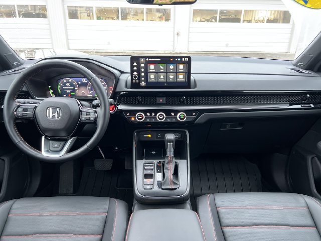 Used 2026 Honda CR-V Sport Touring image 11