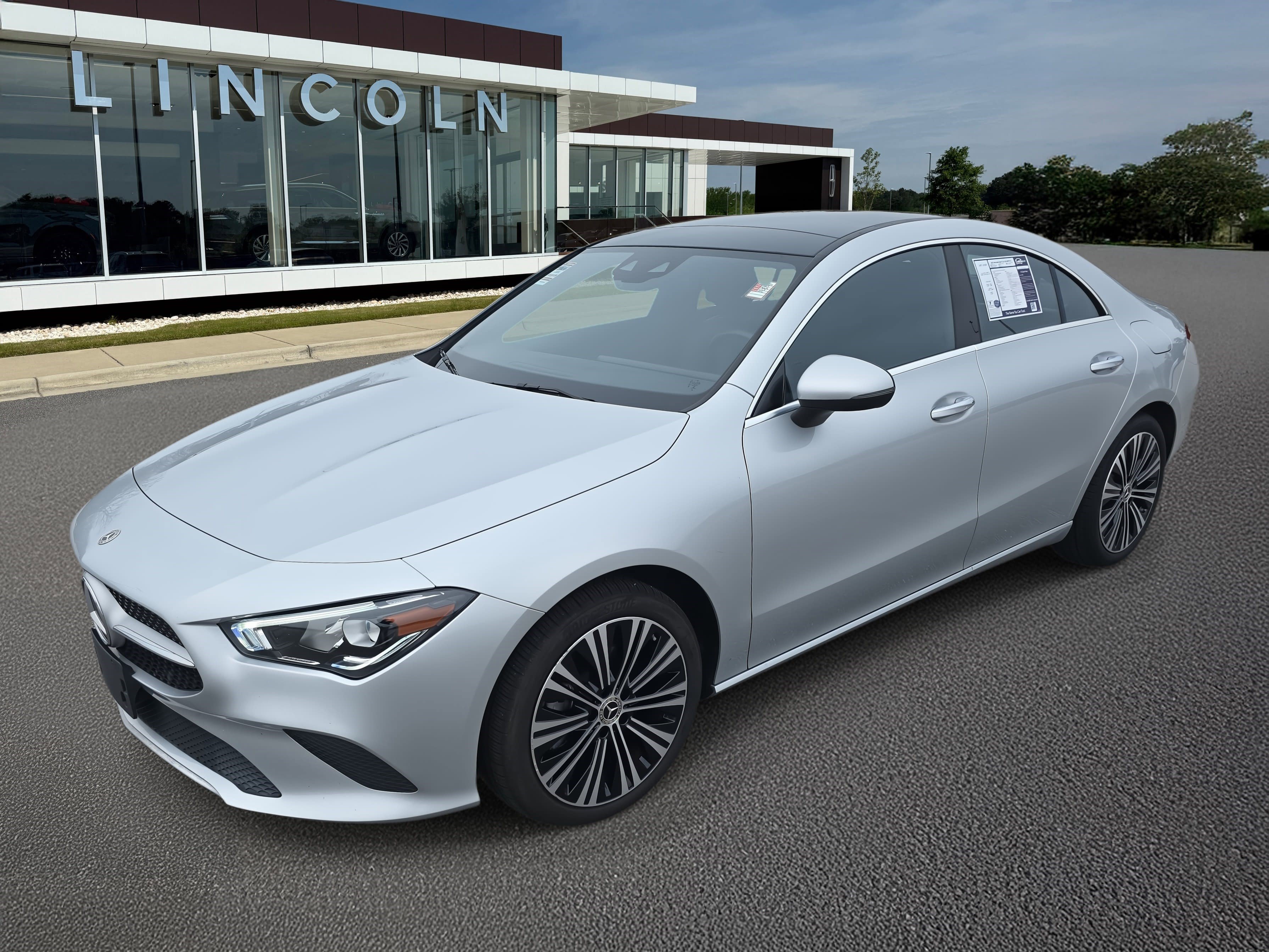 Used 2023 Mercedes-Benz CLA 250 CLA 250 w/ Premium Package