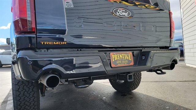 Used 2025 Ford F150 Tremor image 10