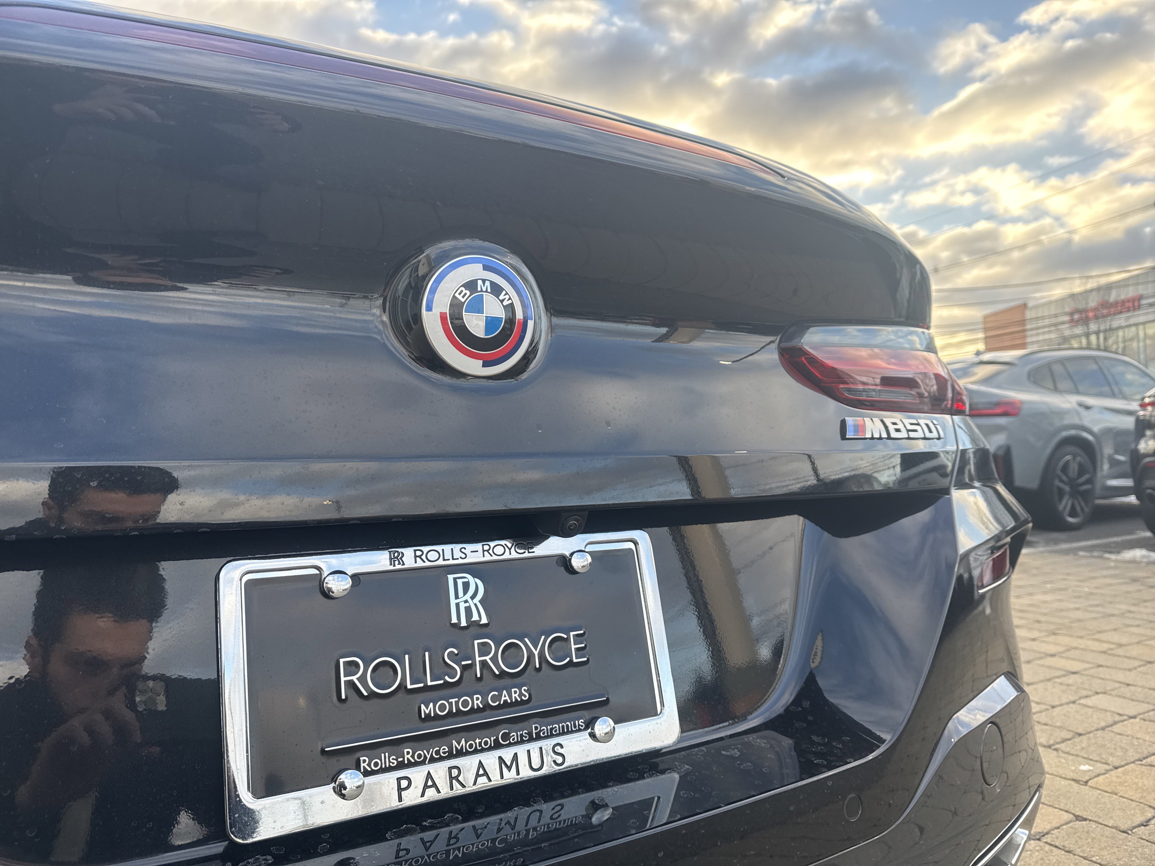 Used 2023 BMW M850i xDrive Convertible image 26