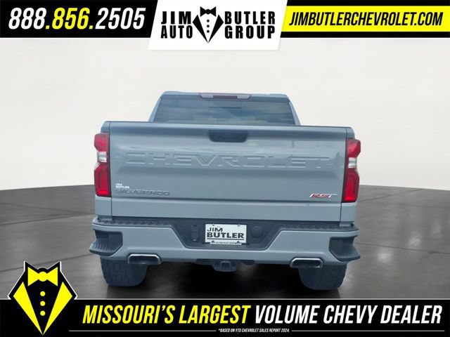 Used 2025 Chevrolet Silverado 1500 RST AWD/4WD image 21