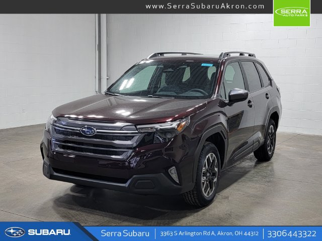 New 2026 Subaru Forester Premium