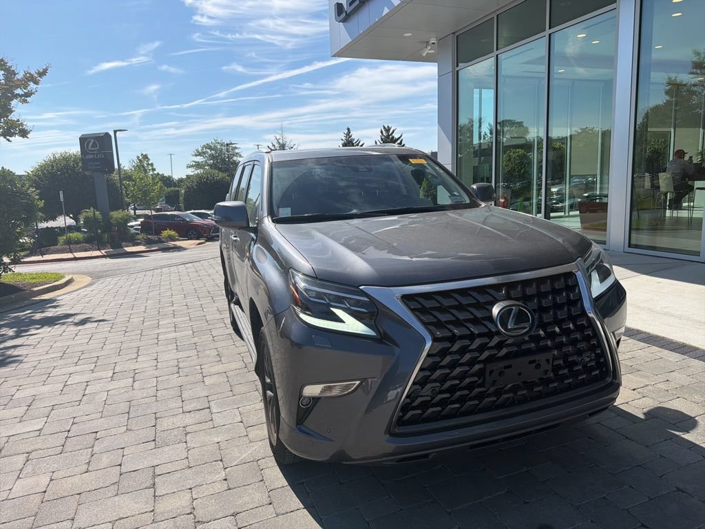 Certified 2023 Lexus GX 460 Premium w/ Premium Package AWD/4WD image 6