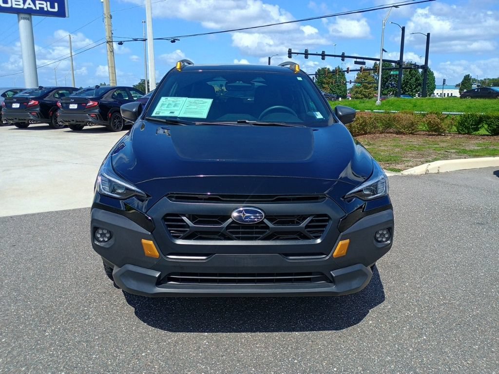 Certified 2024 Subaru Crosstrek 2.5i Wilderness AWD/4WD image 2