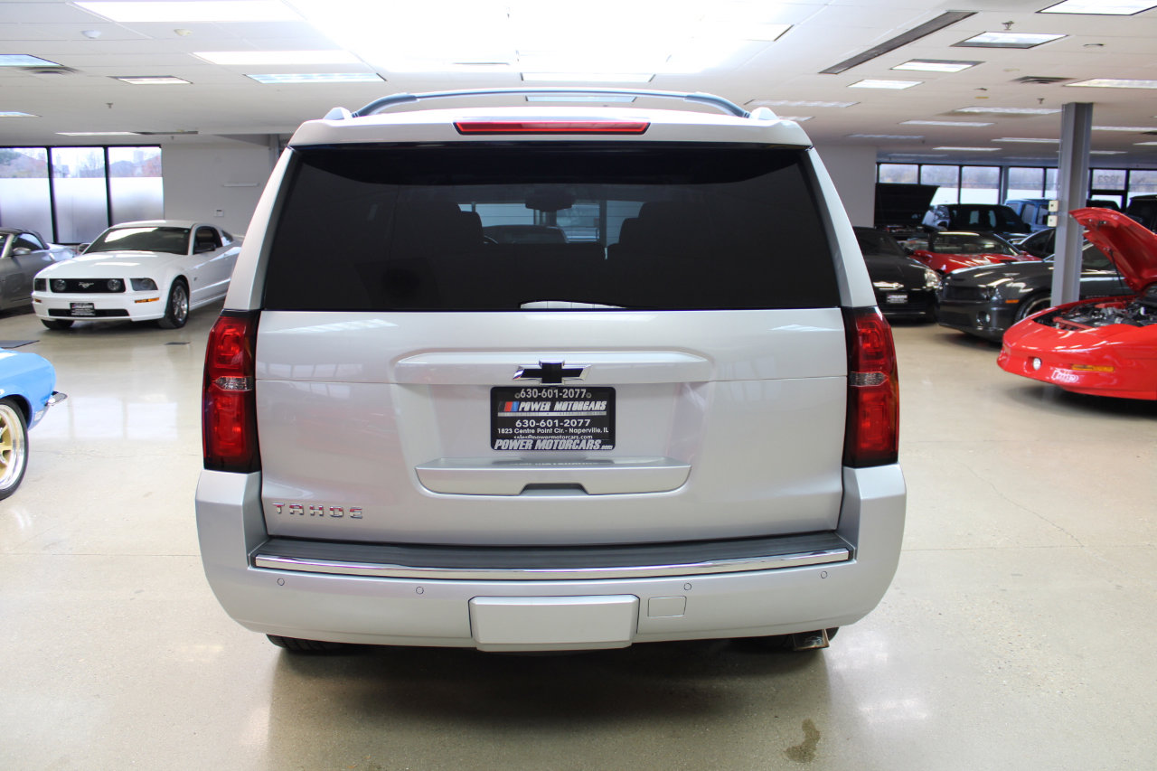 Used 2015 Chevrolet Tahoe LTZ image 15