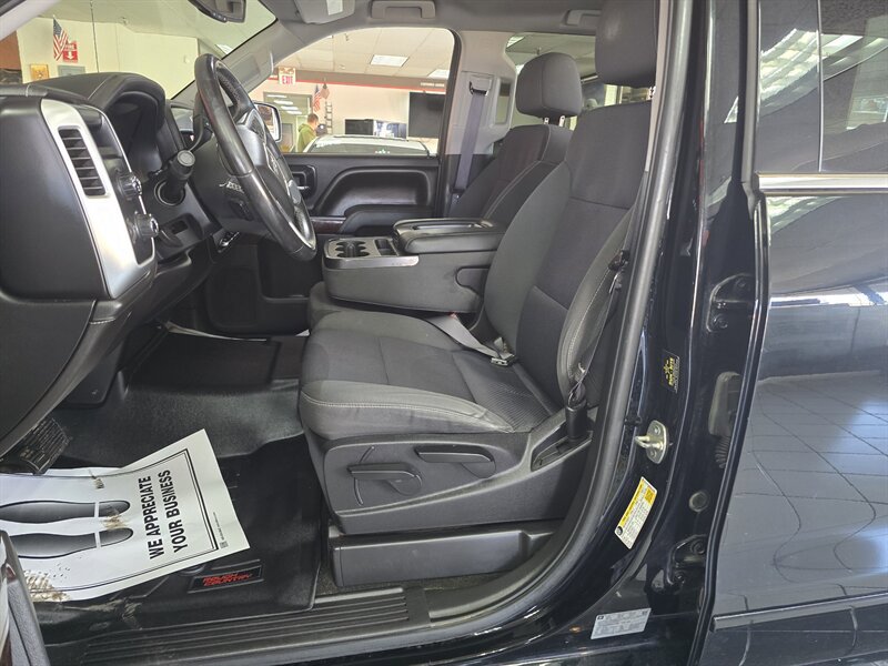 Used 2014 GMC Sierra 1500 SLE w/ SLE Convenience Package AWD/4WD image 9