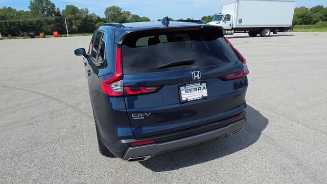 Used 2025 Honda CR-V Sport-L image 8