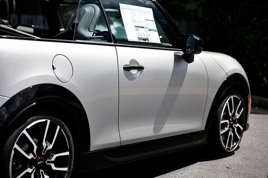 New 2026 MINI Cooper John Cooper Works image 8