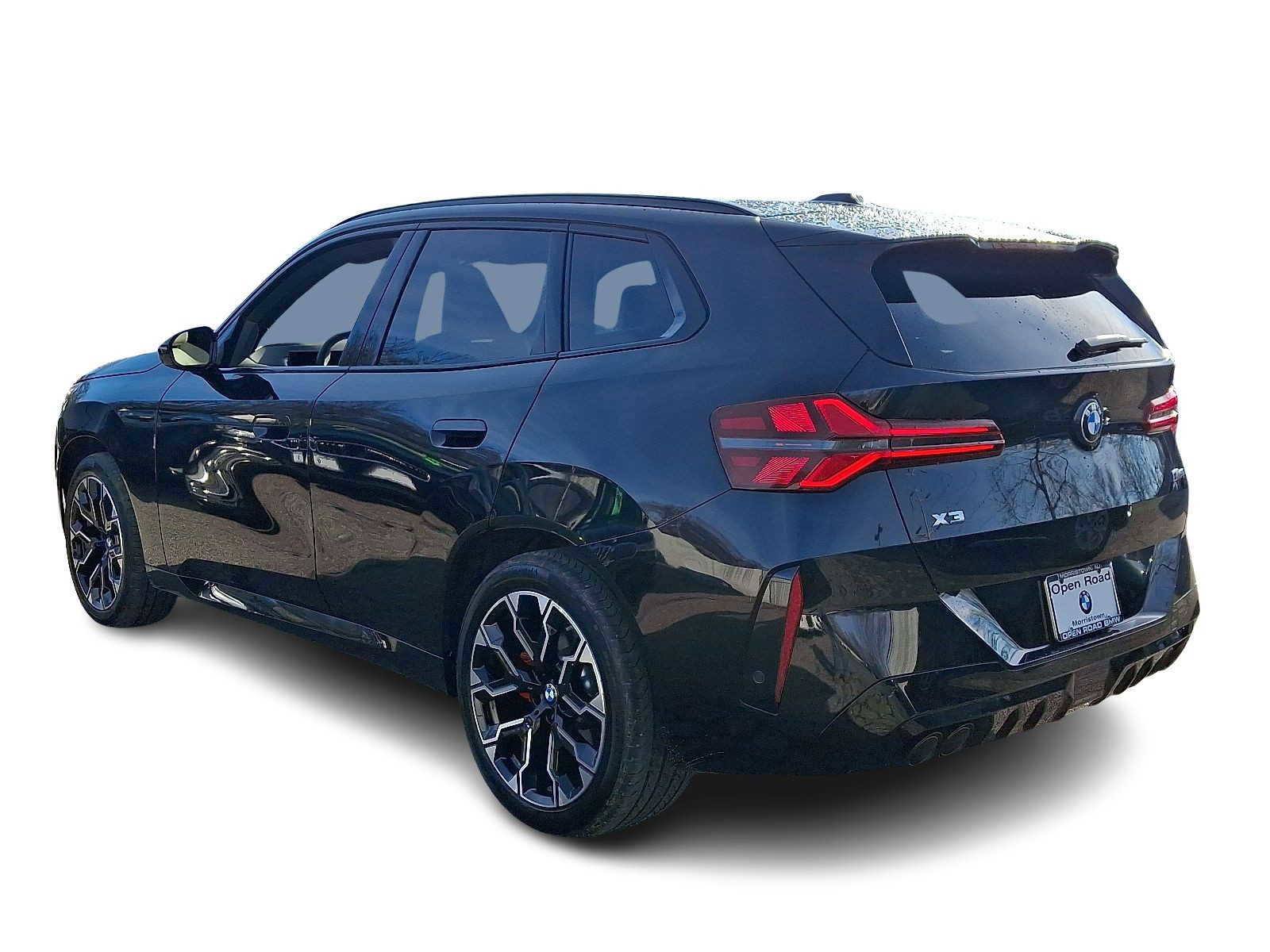 Used 2026 BMW X3 M50 w/ Premium Package image 4