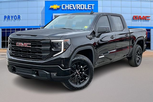 New 2026 GMC Sierra 1500 Elevation w/ X31 Off-Road Package image 2