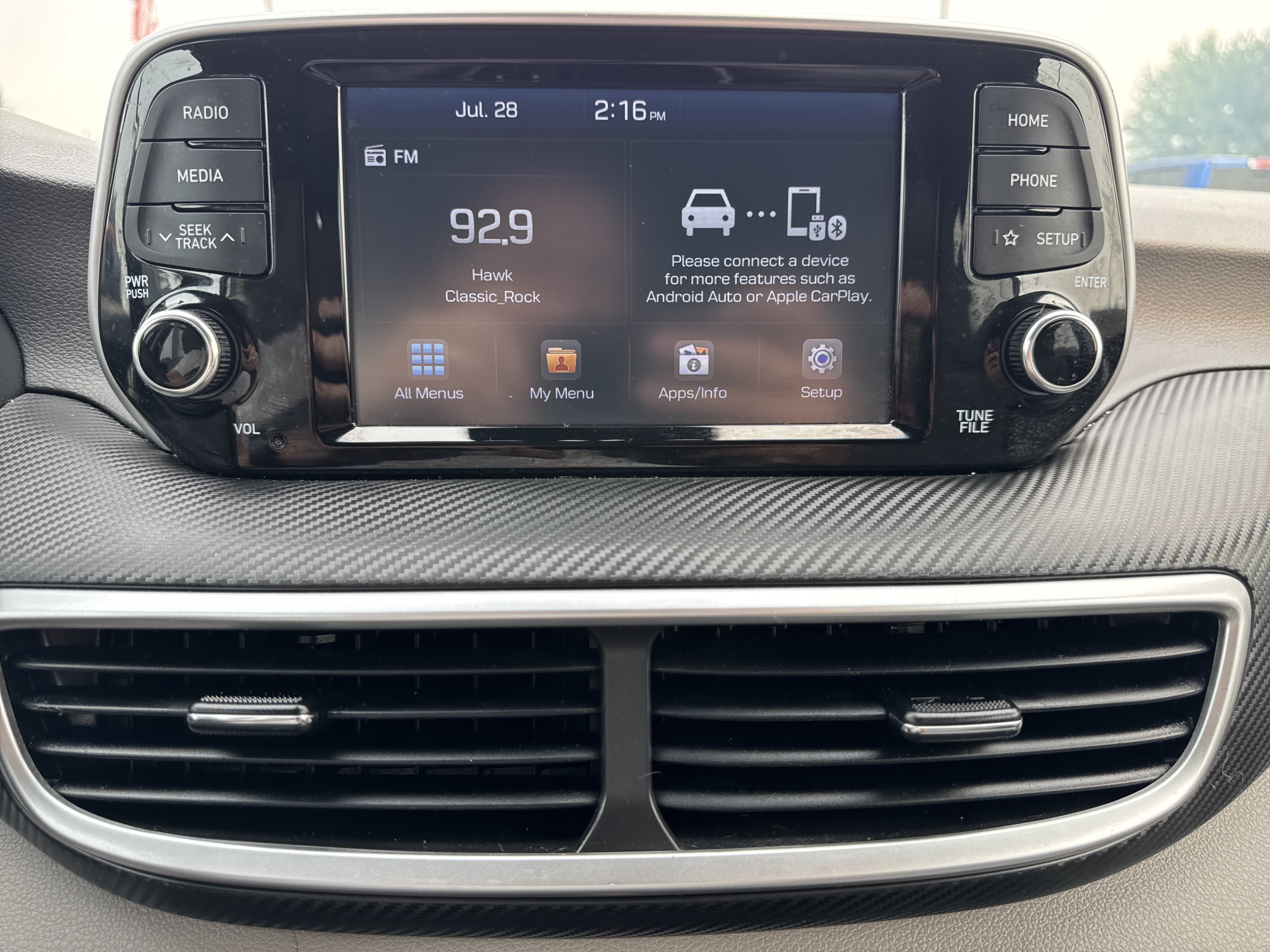 Used 2020 Hyundai Tucson SE AWD/4WD image 17