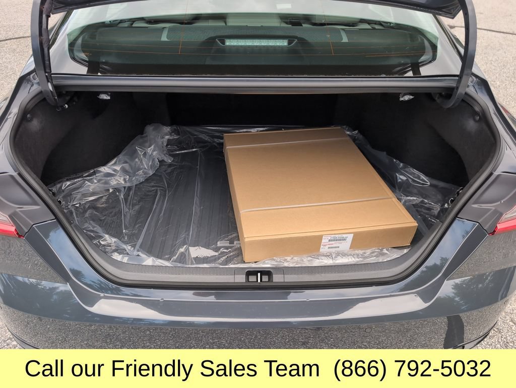 New 2026 Toyota Camry XLE AWD/4WD image 21