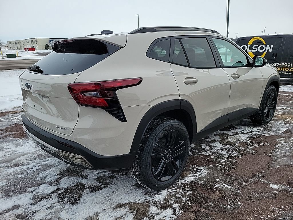 New 2026 Chevrolet Trax ACTIV image 5