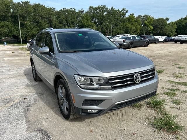 Used 2020 Volkswagen Tiguan SEL