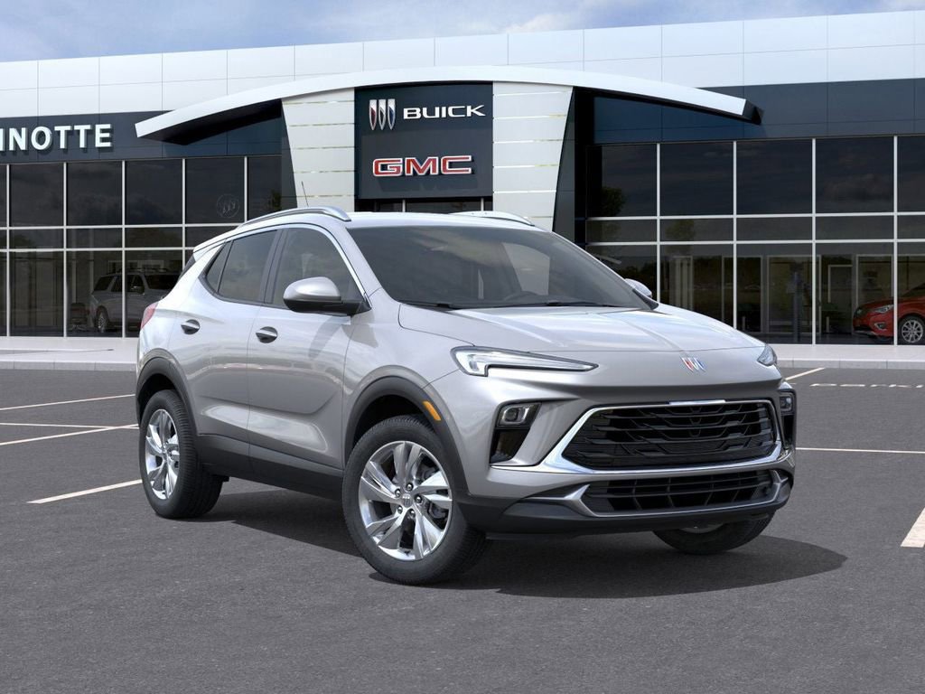 New 2026 Buick Encore GX Preferred image 7