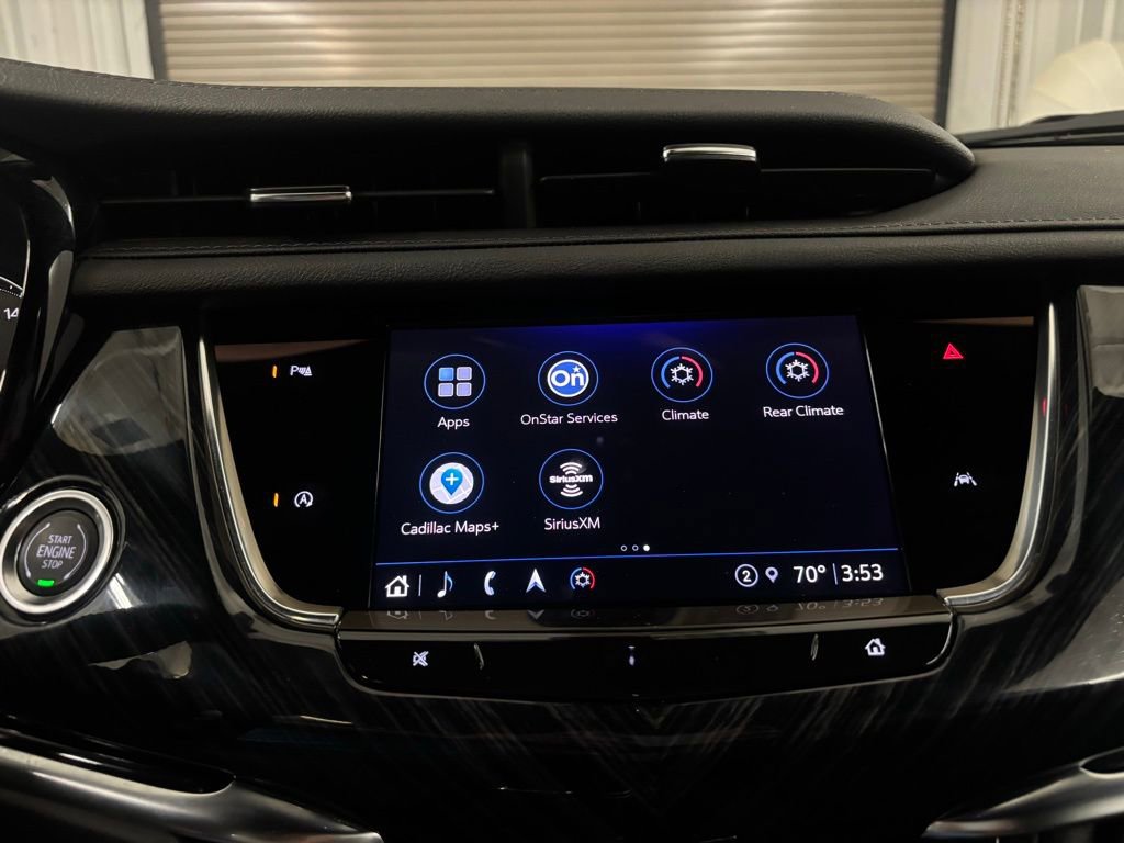 Certified 2025 Cadillac XT6 Premium Luxury image 27