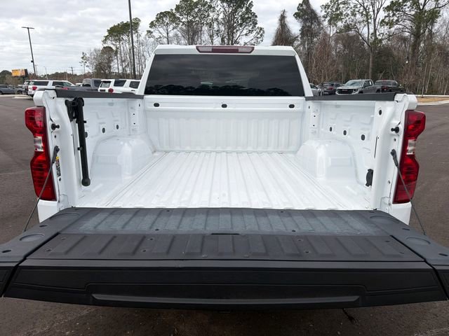 Used 2024 Chevrolet Silverado 1500 Custom image 10
