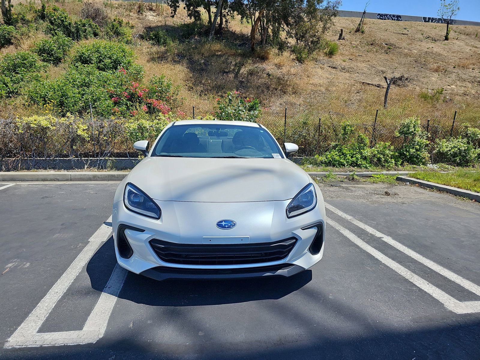 Used 2023 Subaru BRZ Limited RWD image 12