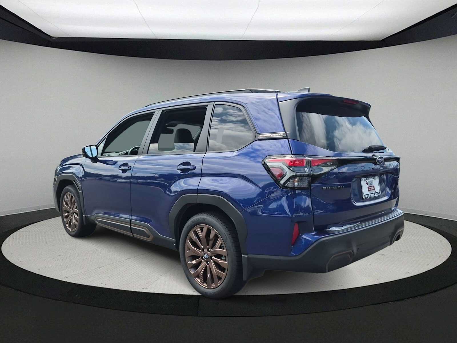Certified 2026 Subaru Forester Sport w/ Sport Package AWD/4WD image 6