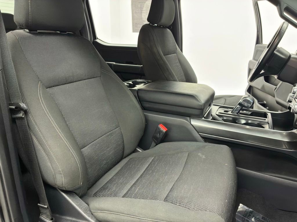 Used 2023 Ford F150 XLT w/ Equipment Group 302A High image 54