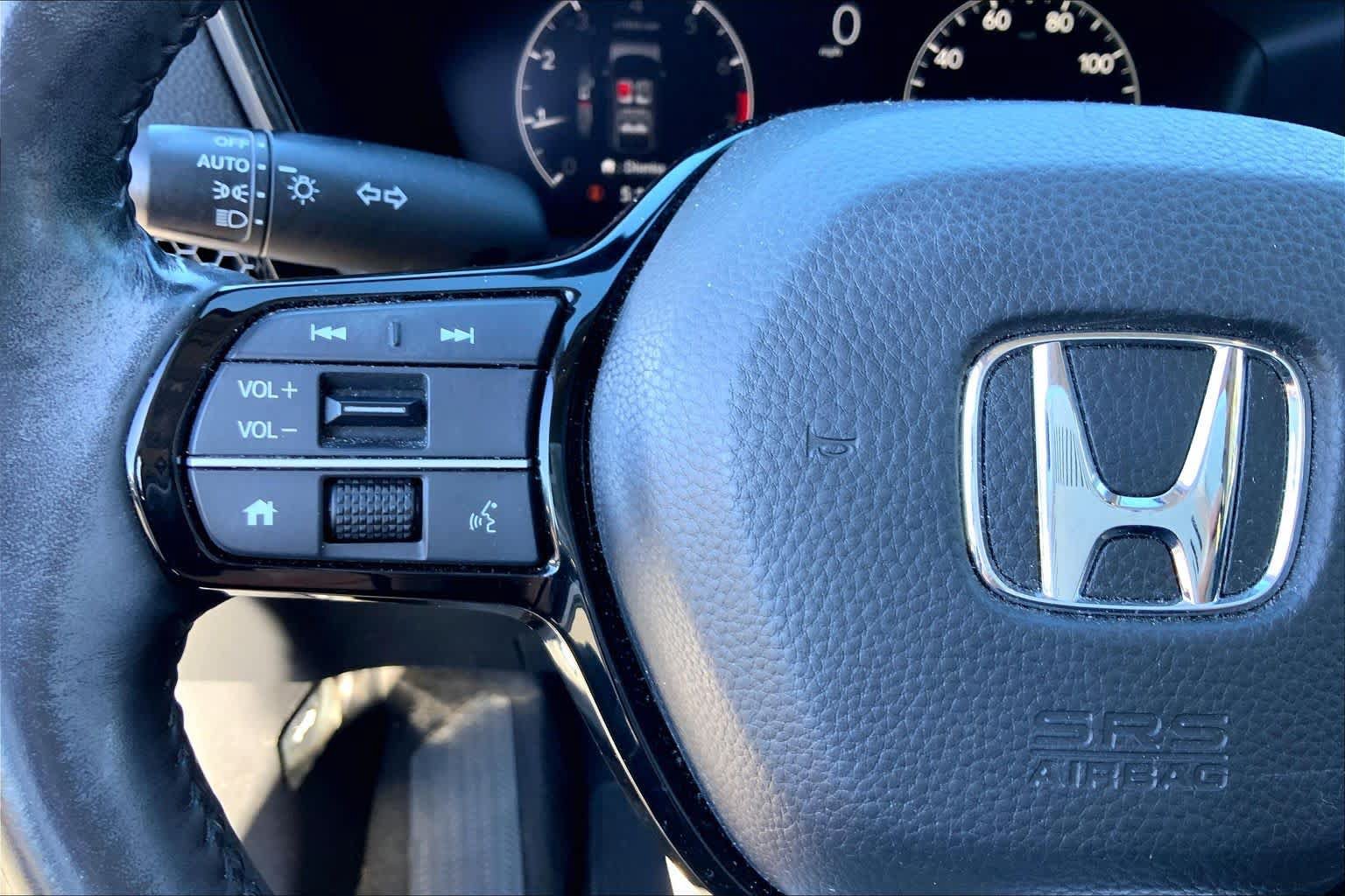 Used 2024 Honda CR-V EX-L image 24