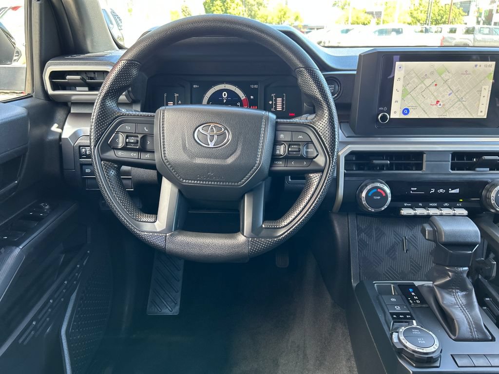 Used 2025 Toyota Tacoma SR5 AWD/4WD image 14