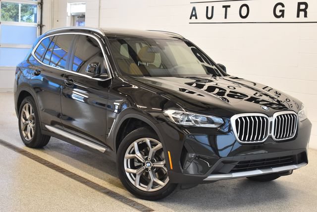 Used 2024 BMW X3 xDrive30i w/ Premium Package w/ZPA
