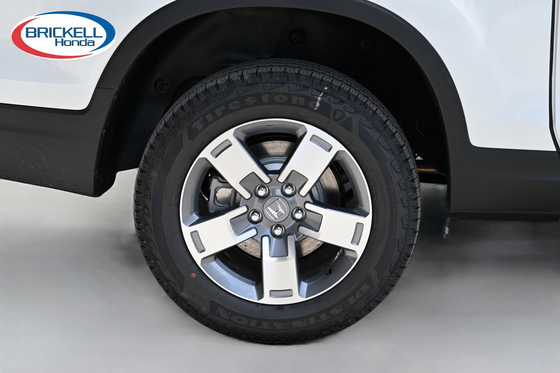 New 2026 Honda Ridgeline RTL image 35