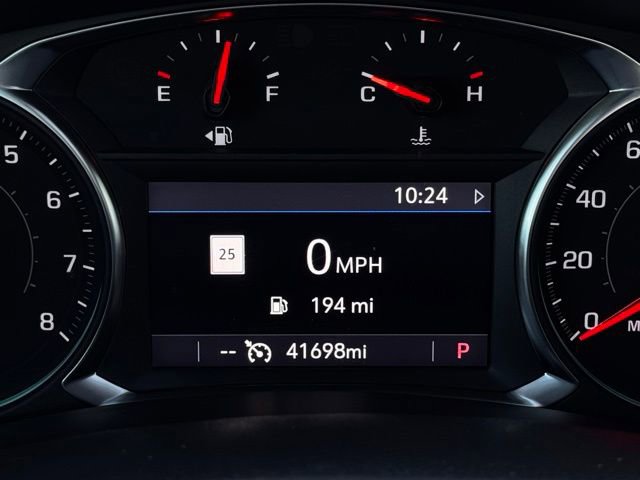 Used 2024 Chevrolet Equinox RS w/ RS Leather Package image 12