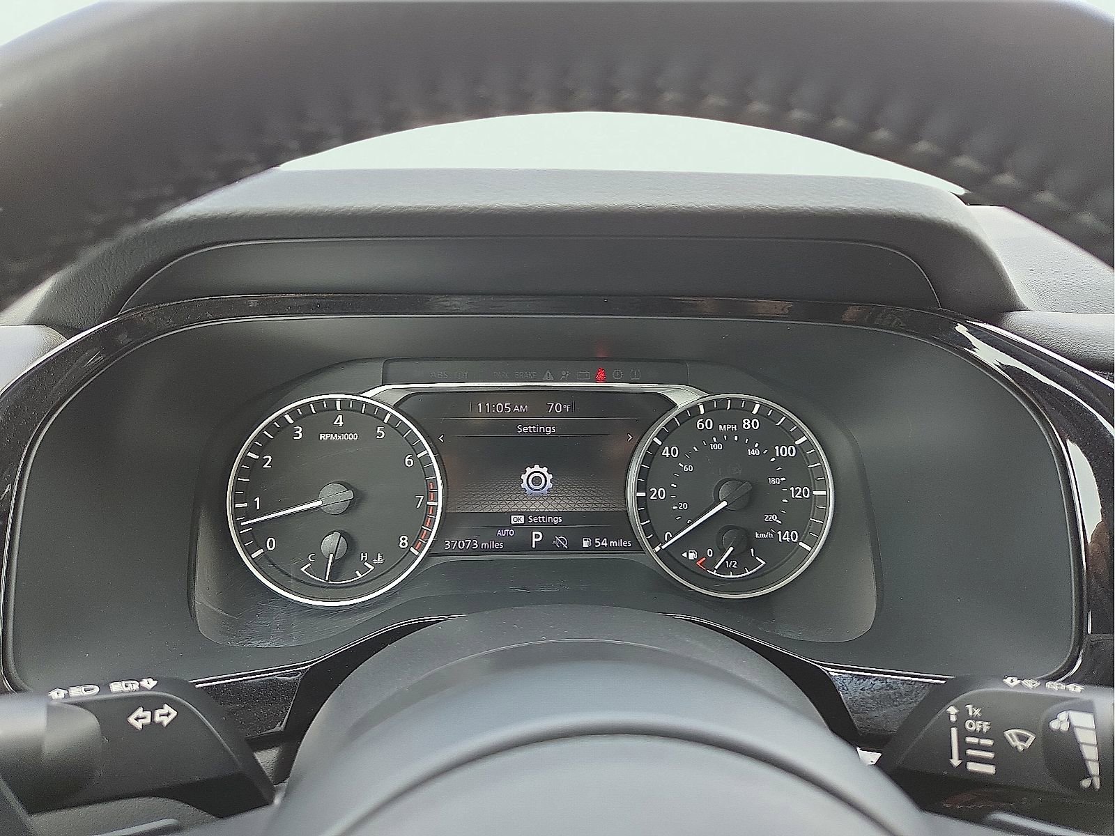 Used 2025 Nissan Pathfinder SV AWD/4WD image 23