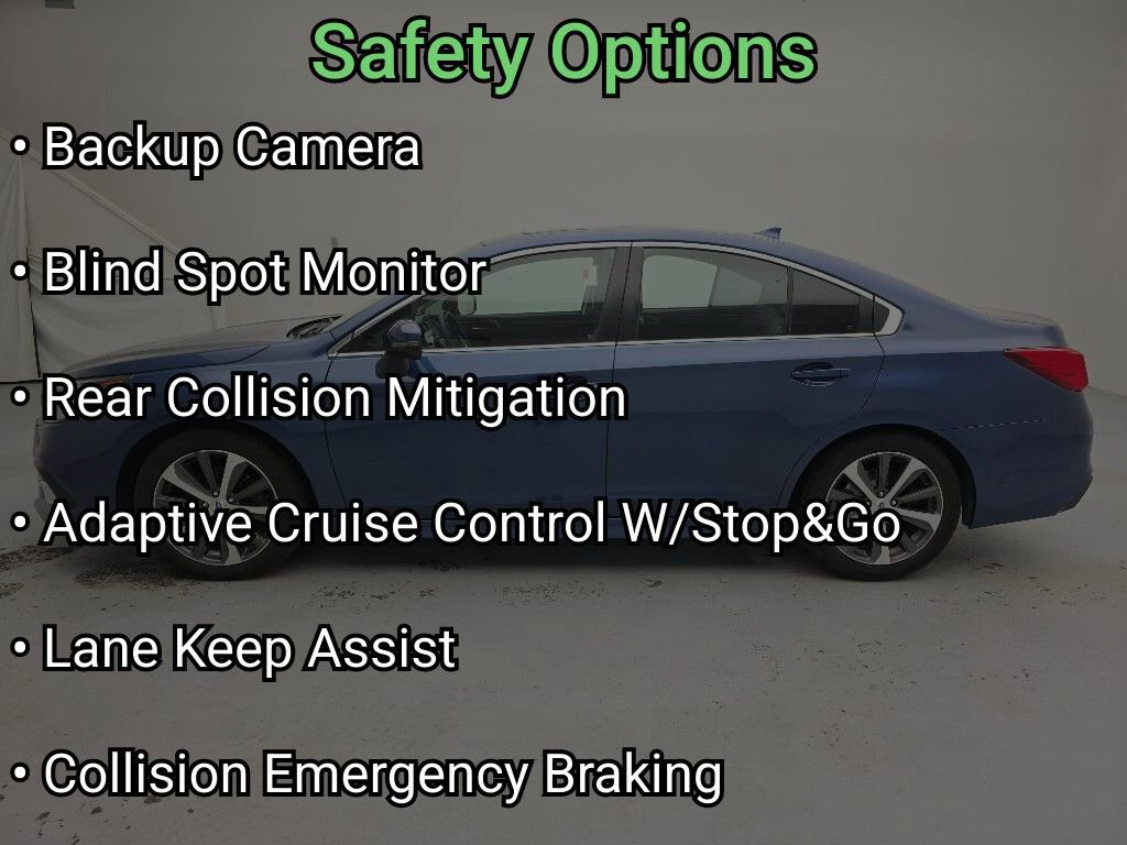 Used 2019 Subaru Legacy 3.6R Limited AWD/4WD image 8