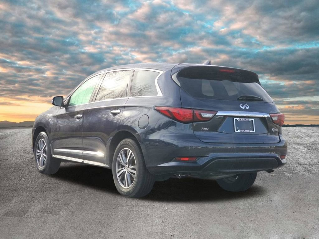 Used 2020 INFINITI QX60 Pure image 6