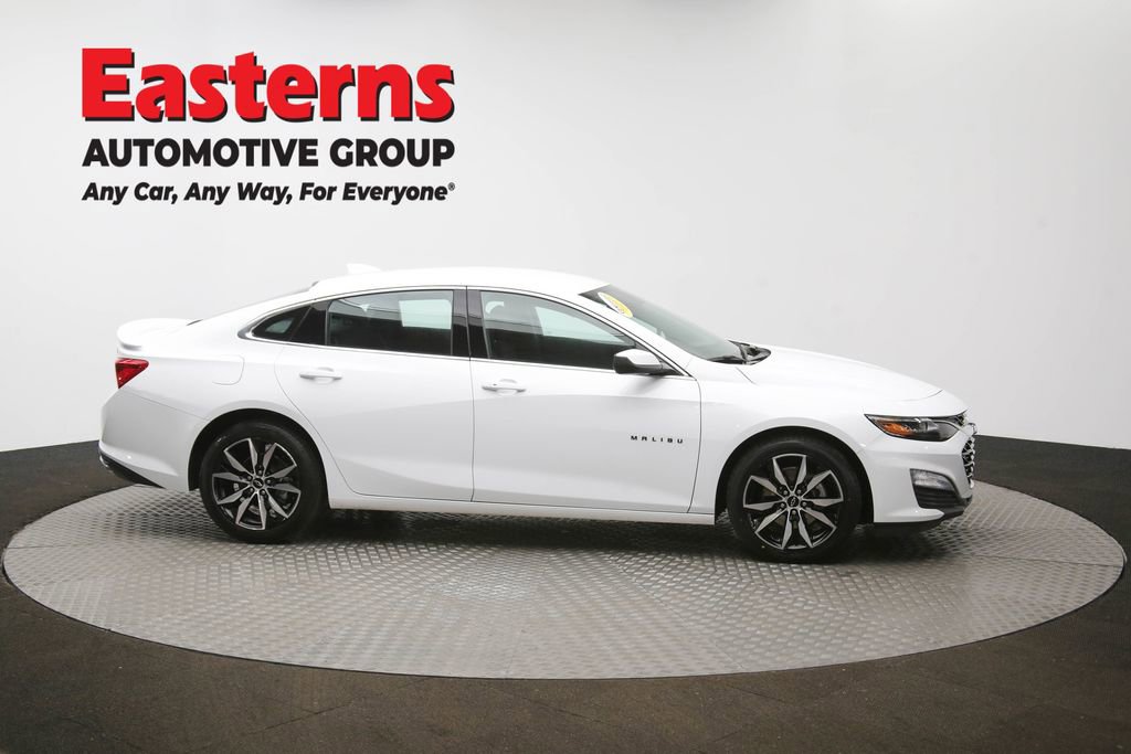 Used 2024 Chevrolet Malibu RS image 45