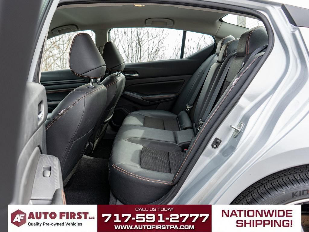 Used 2022 Nissan Altima 2.5 SR image 13