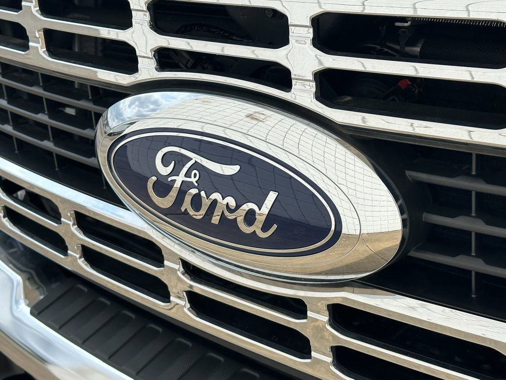 New 2025 Ford F600 4x4 Regular Cab Super Duty w/ XL Chrome Package image 23