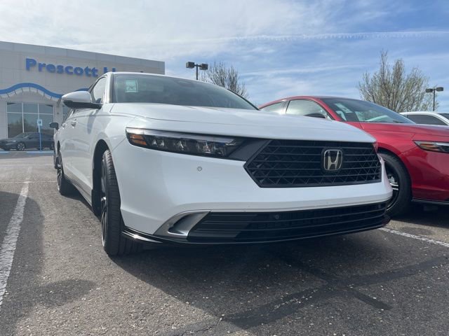 New 2026 Honda Accord Touring image 1
