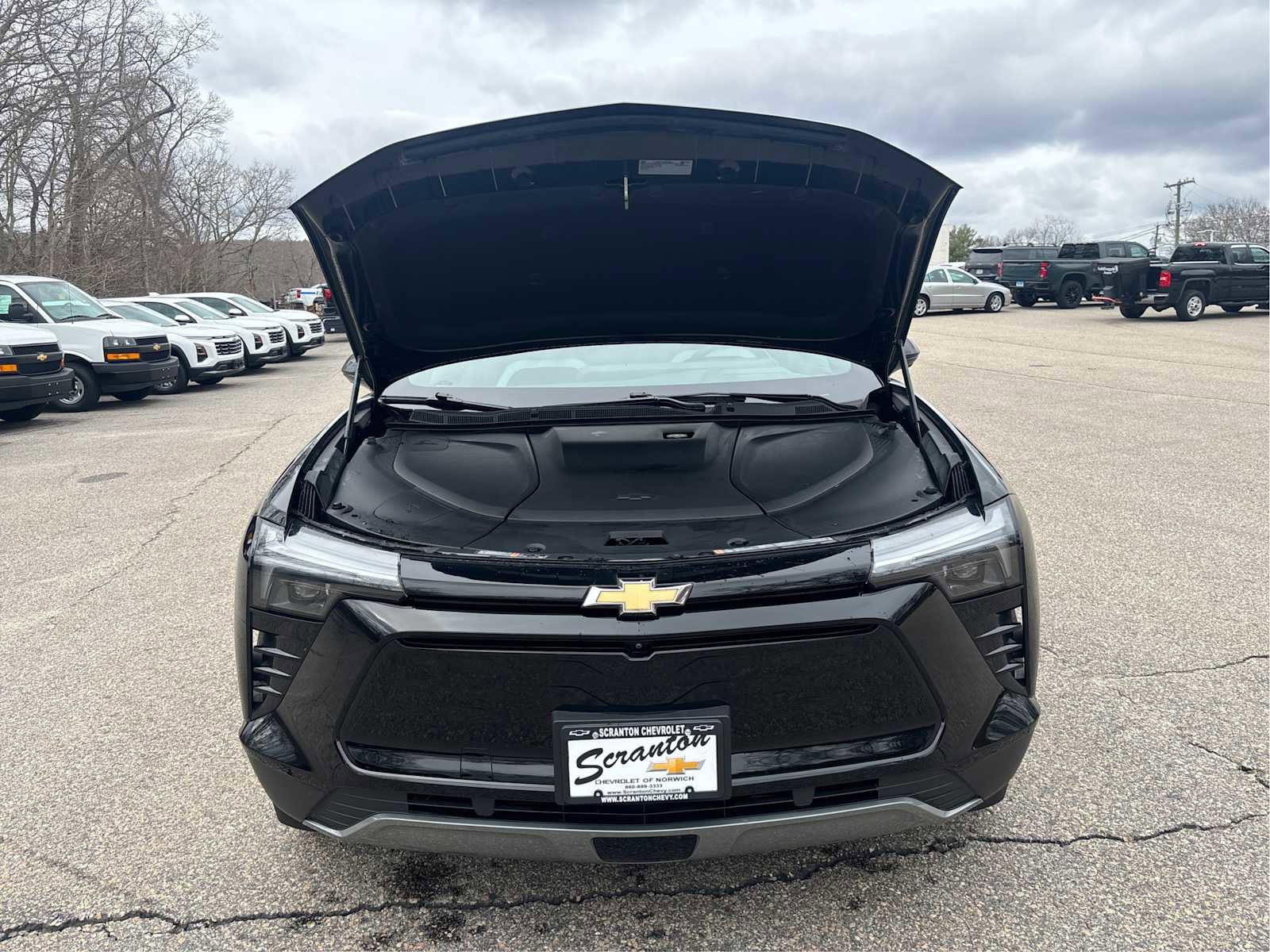 Certified 2024 Chevrolet Blazer EV LT image 12