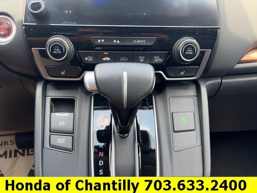 Certified 2019 Honda CR-V EX-L image 16