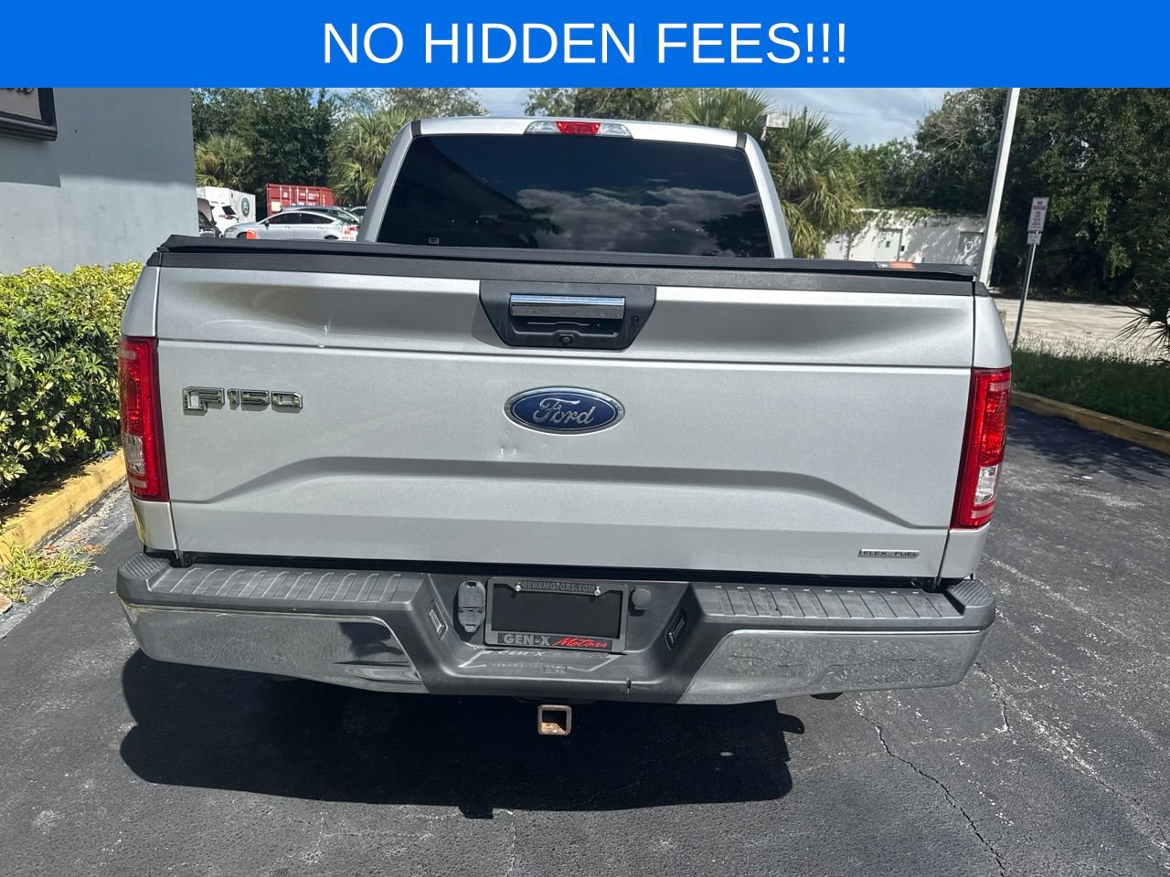 Used 2016 Ford F150 XLT w/ Equipment Group 301A Mid AWD/4WD image 5
