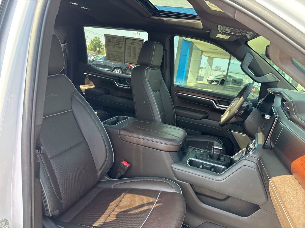 Used 2024 GMC Sierra 1500 Denali w/ Denali Reserve Package image 24